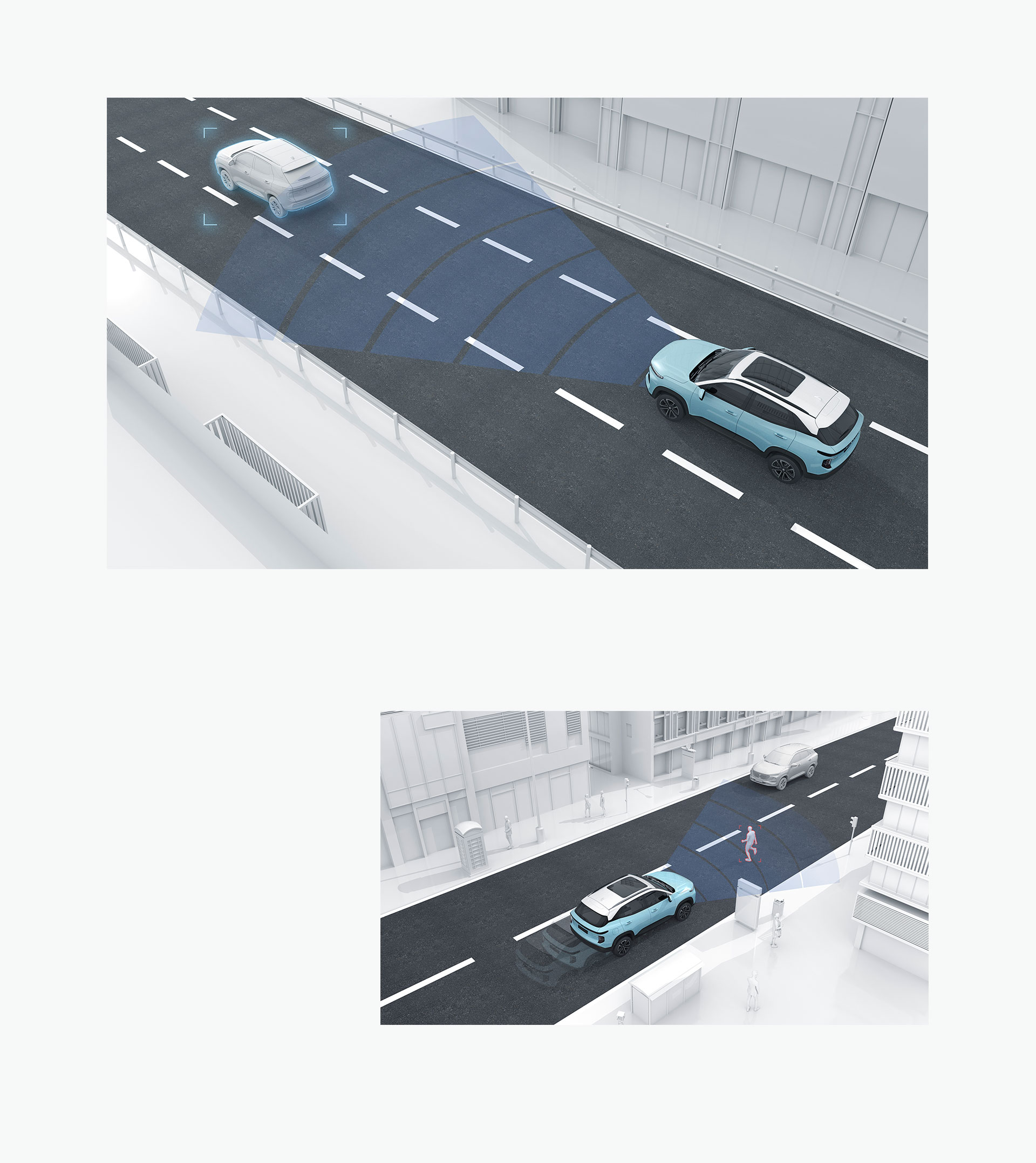 新宝骏RS-3,宝骏RS-3,宝骏RS3,智能SUV,自动驾驶辅助,自适应巡航,主动安全配置