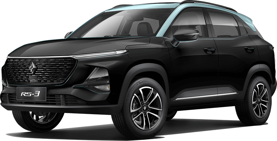 新宝骏RS-3,新宝骏RS3,宝骏RS-3,宝骏RS3,RS-3,RS3,图片,智能SUV,配置参数