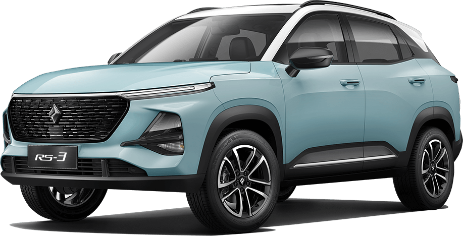 新宝骏RS-3,新宝骏RS3,宝骏RS-3,宝骏RS3,RS-3,RS3,图片,智能SUV,配置参数