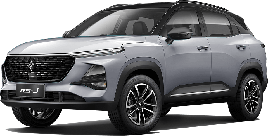 新宝骏RS-3,新宝骏RS3,宝骏RS-3,宝骏RS3,RS-3,RS3,图片,智能SUV,配置参数