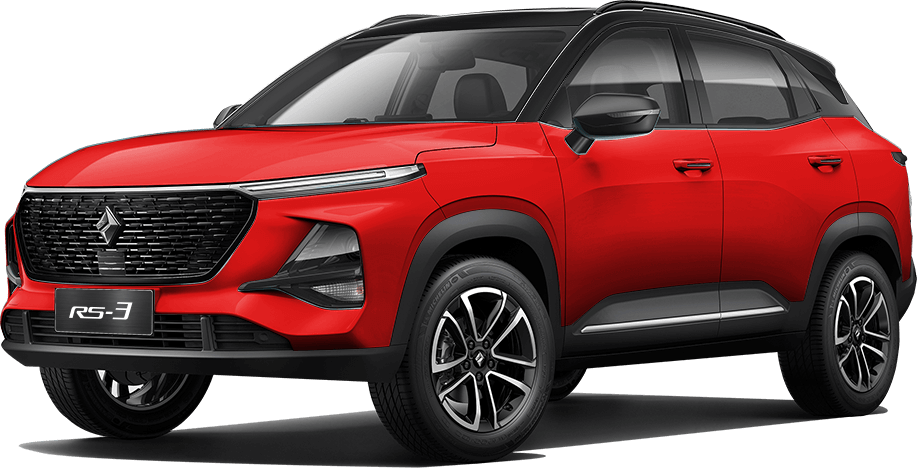 新宝骏RS-3,新宝骏RS3,宝骏RS-3,宝骏RS3,RS-3,RS3,图片,智能SUV,配置参数