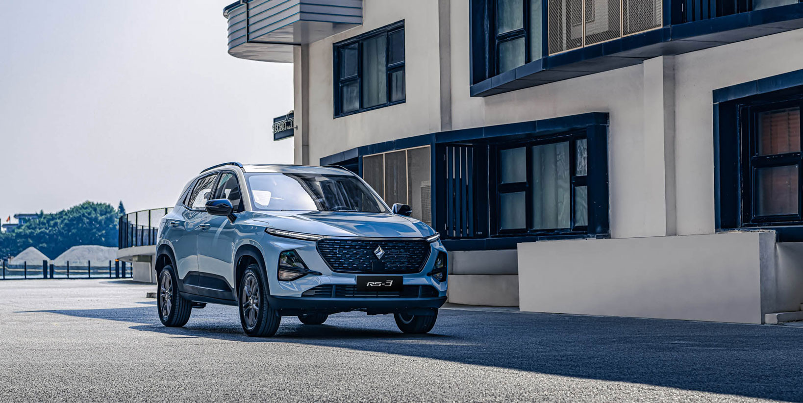 新宝骏RS-3,宝骏RS-3,宝骏RS3,图片,智能SUV,外观造型