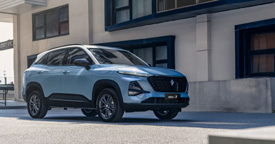 新宝骏RS-3,宝骏RS-3,宝骏RS3,图片,智能SUV,外观造型