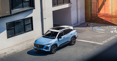 新宝骏RS-3,宝骏RS-3,宝骏RS3,图片,智能SUV,外观造型
