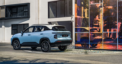 新宝骏RS-3,宝骏RS-3,宝骏RS3,图片,智能SUV,外观造型