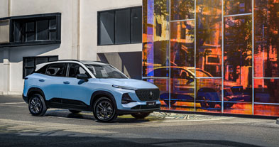 新宝骏RS-3,宝骏RS-3,宝骏RS3,图片,智能SUV,外观造型