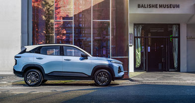 新宝骏RS-3,宝骏RS-3,宝骏RS3,图片,智能SUV,外观造型