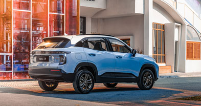 新宝骏RS-3,宝骏RS-3,宝骏RS3,图片,智能SUV,外观造型