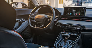 新宝骏RS-3,宝骏RS-3,宝骏RS3,图片,智能SUV,外观造型