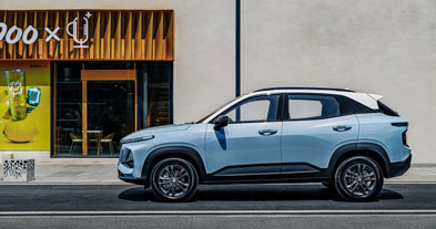 新宝骏RS-3,宝骏RS-3,宝骏RS3,图片,智能SUV,外观造型
