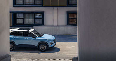 新宝骏RS-3,宝骏RS-3,宝骏RS3,图片,智能SUV,外观造型