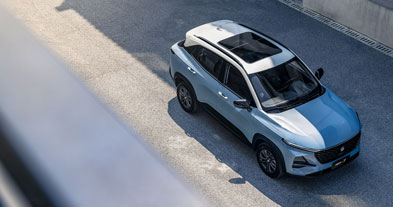 新宝骏RS-3,宝骏RS-3,宝骏RS3,图片,智能SUV,外观造型